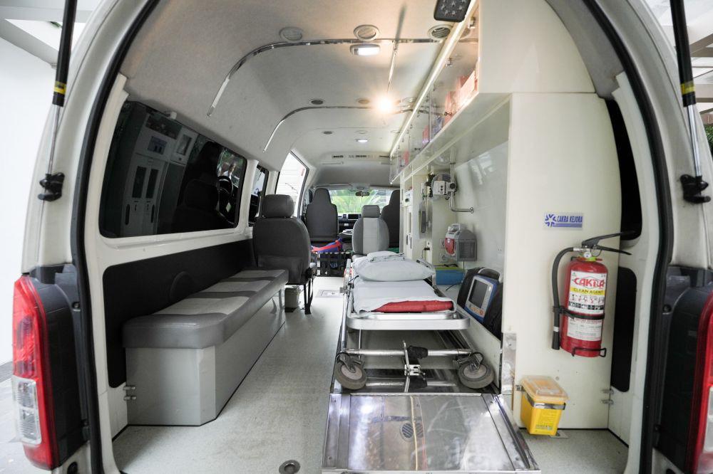 Peran Penting Layanan Pre-Hospital dalam Penanganan Stroke
