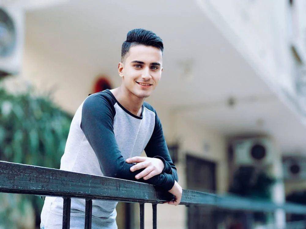 ilustrasi pria ganteng (pexels.com/Atef Khaled)