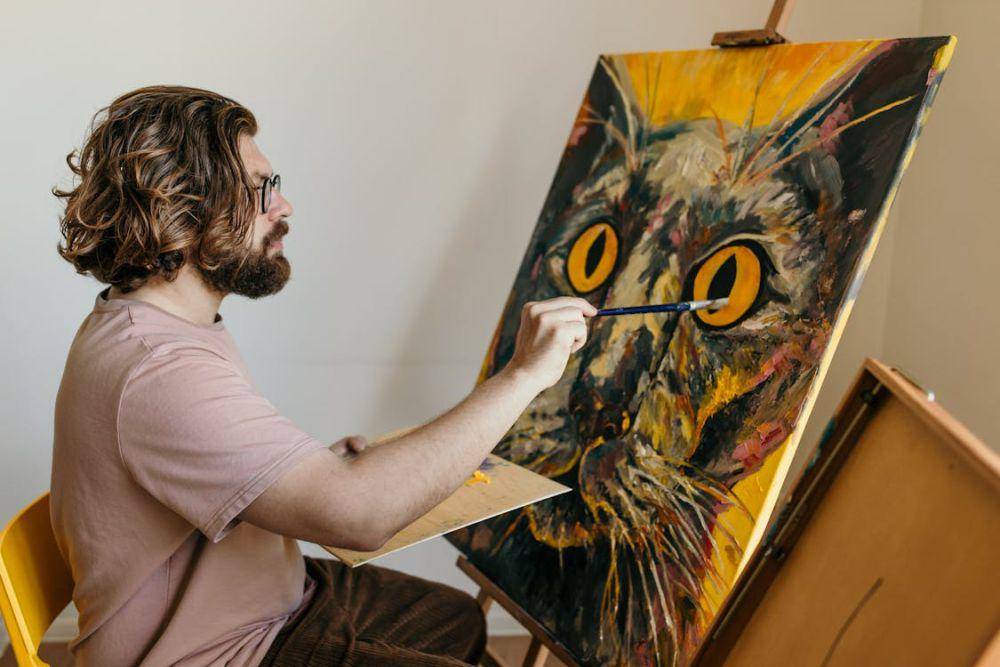 ilustrasi minat dan passion (pexels.com/Anastasia Shuraeva)