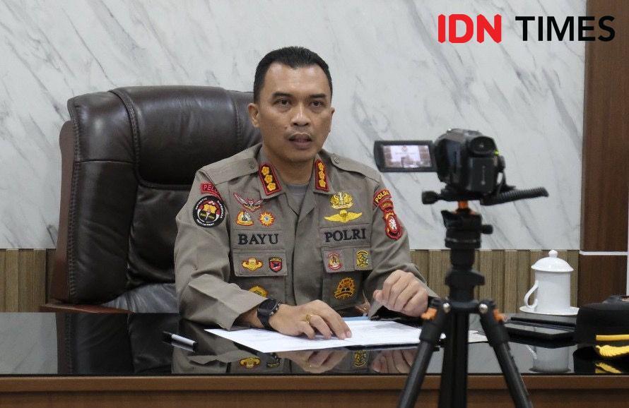 Tahanan Narkoba di Polda Kalbar Keguguran, Ini Penjelasan Polisi