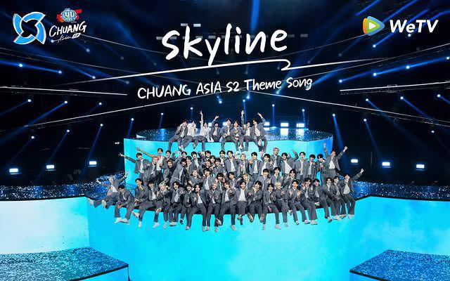 Hasil Lengkap Babak Eliminasi Pertama Chuang Asia 2, Bianura Lolos