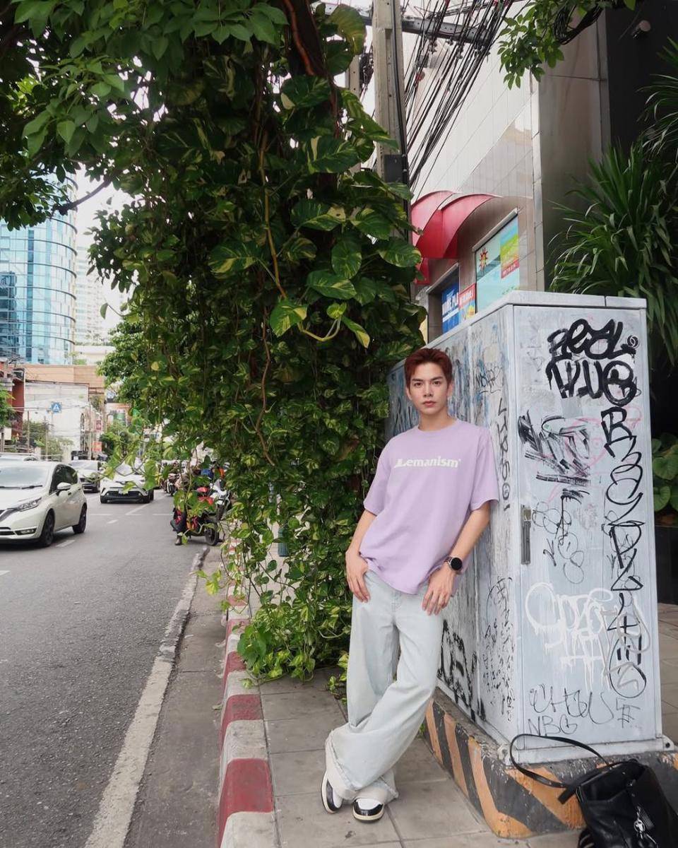 Babe Tanatat (instagram.com/babe.in)
