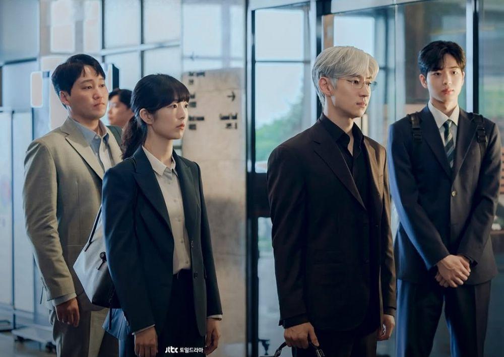 7 Nasib Baik Para Karakter di Ending Drakor The Art of Negotiation