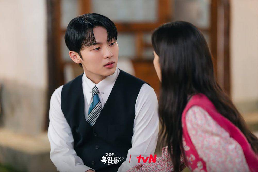 cuplikan drama My Dearest Nemesis (instagram.com/tvn_drama)