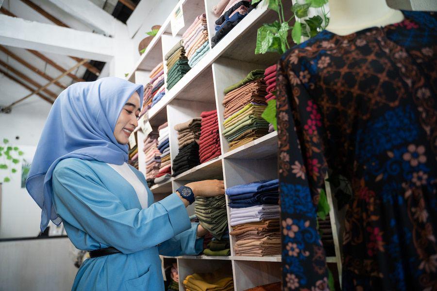 15 Toko Hijab untuk Oufit Lebaran di Kediri