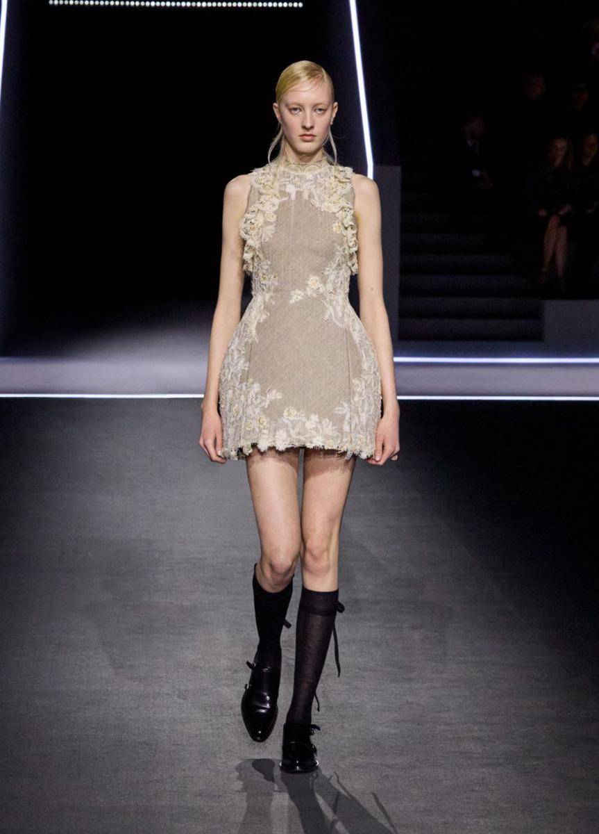 Koleksi Dior Autumn/Winter 2025-2026. (dok. Dior)