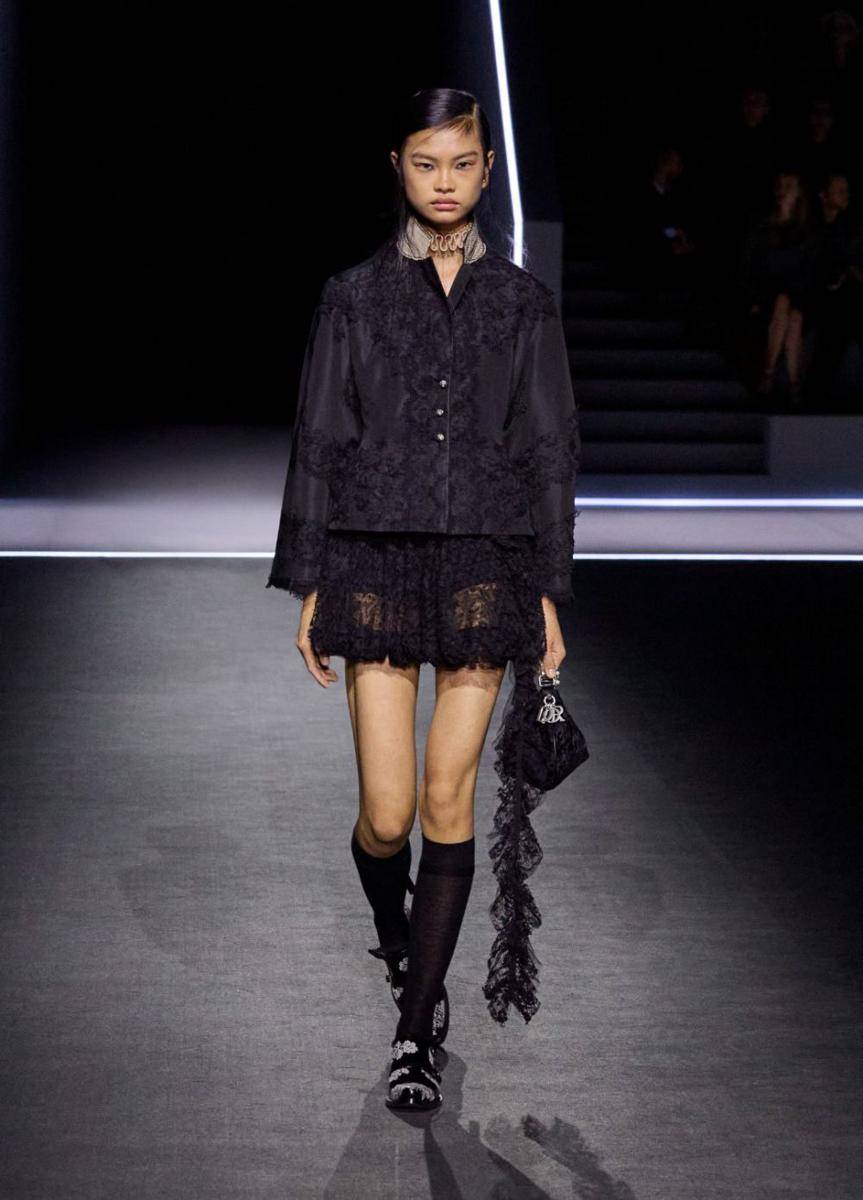 Koleksi Dior Autumn/Winter 2025-2026. (dok. Dior)