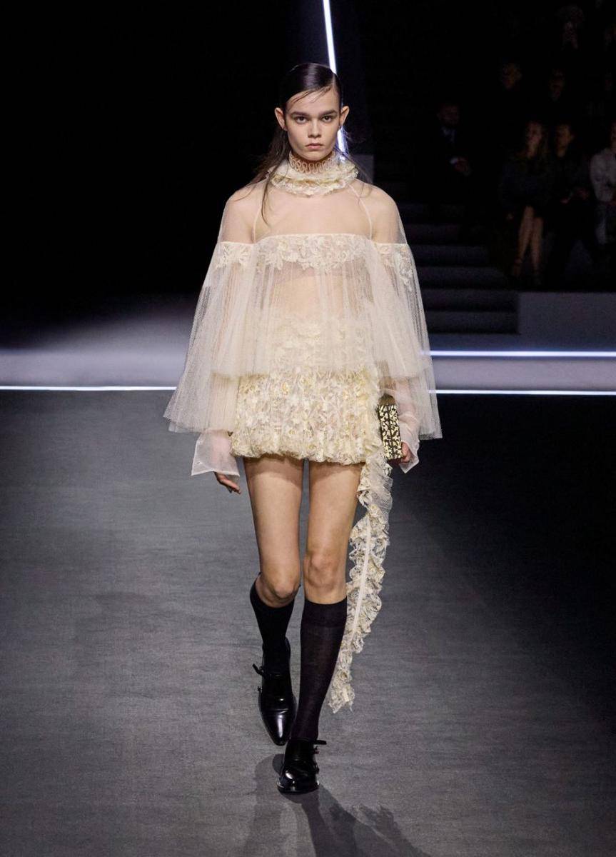 Koleksi Dior Autumn/Winter 2025-2026. (dok. Dior)