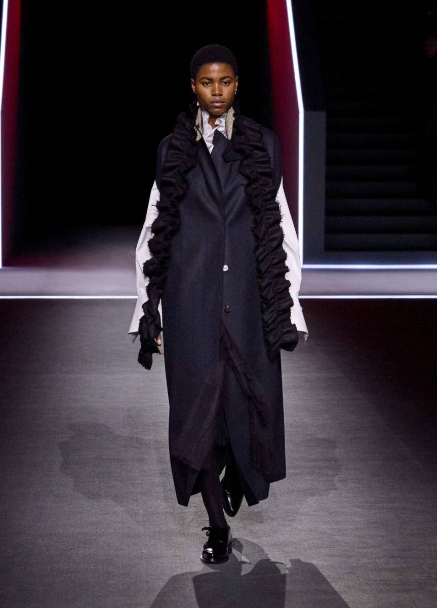 Koleksi Dior Autumn/Winter 2025-2026. (dok. Dior)