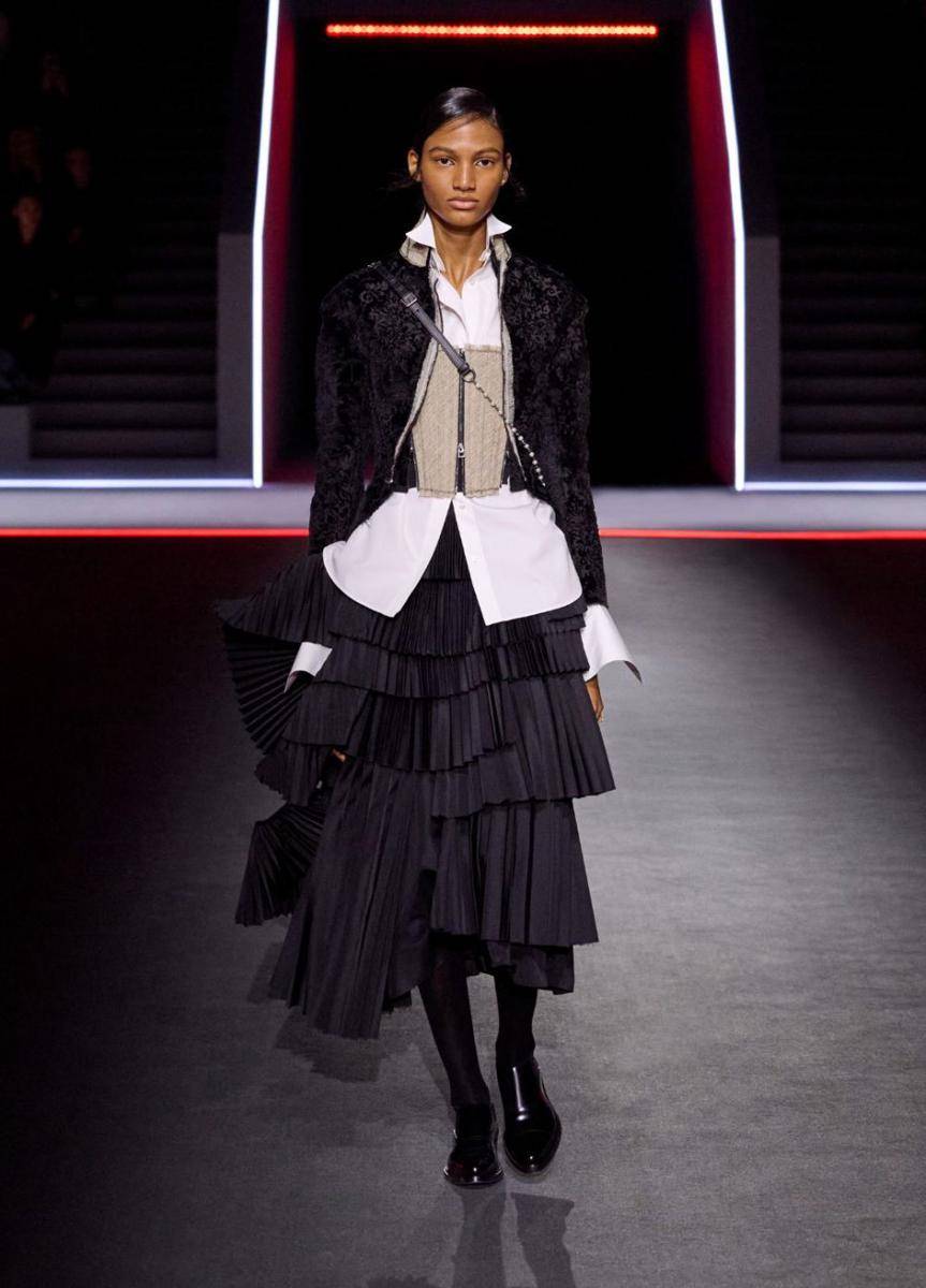 Koleksi Dior Autumn/Winter 2025-2026. (dok. Dior)