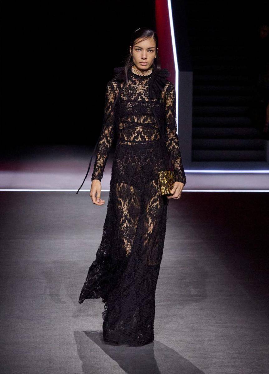 Koleksi Dior Autumn/Winter 2025-2026. (dok. Dior)