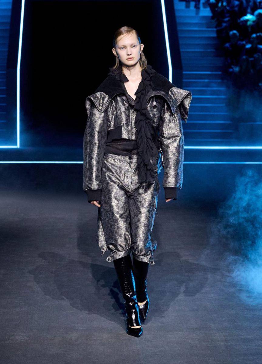Koleksi Dior Autumn/Winter 2025-2026. (dok. Dior)