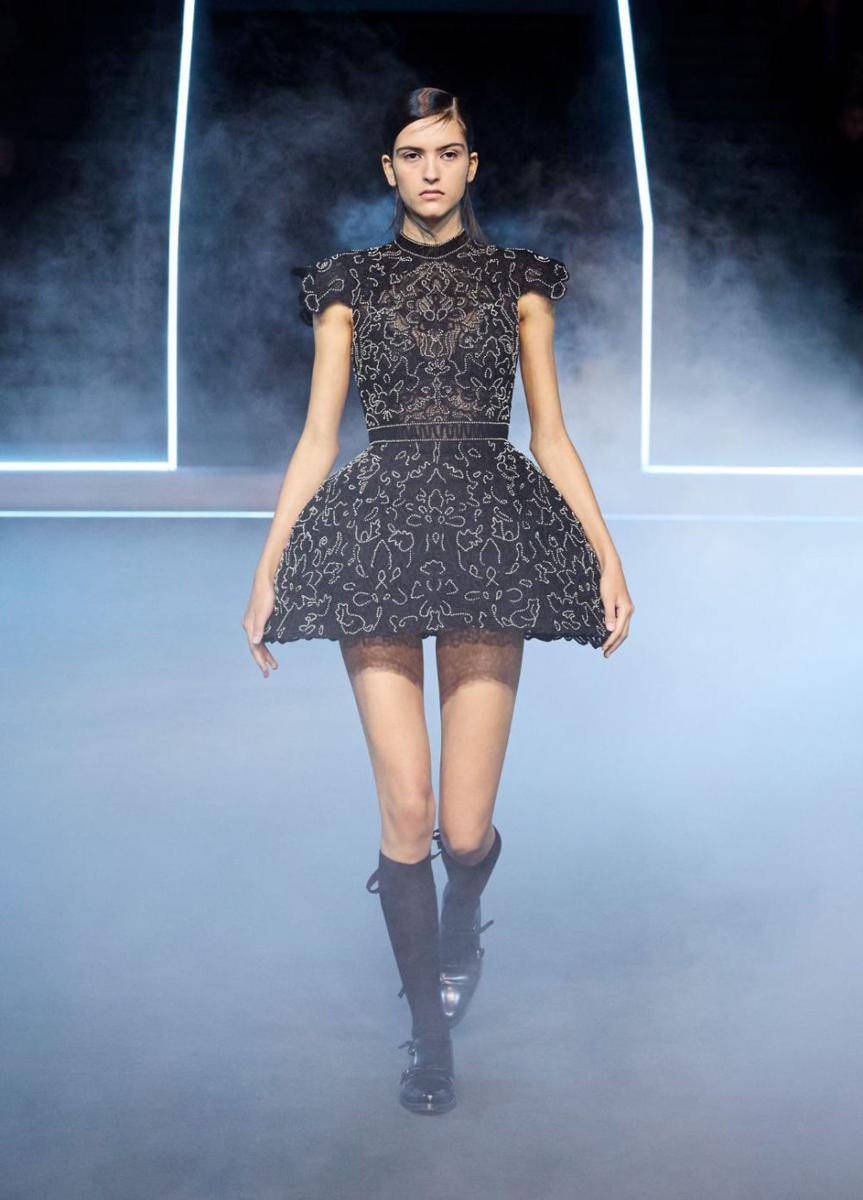 Koleksi Dior Autumn/Winter 2025-2026. (dok. Dior)