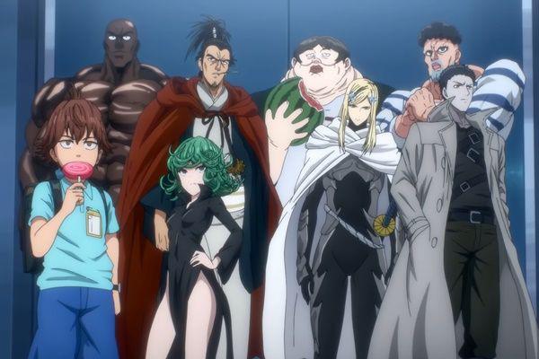 Sinopsis Anime One Punch Man Season 3, Akhirnya Tayang setelah 6 Tahun