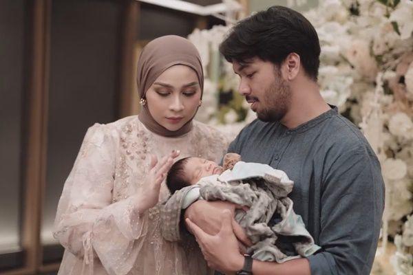 7 Potret Akikah Baby Kyro, Anak Kedua Ira Nandha dan Elmer