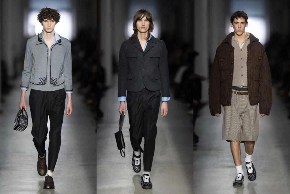 12 Koleksi Onitsuka Tiger di Milan Fashion Week FW25, Youthful!