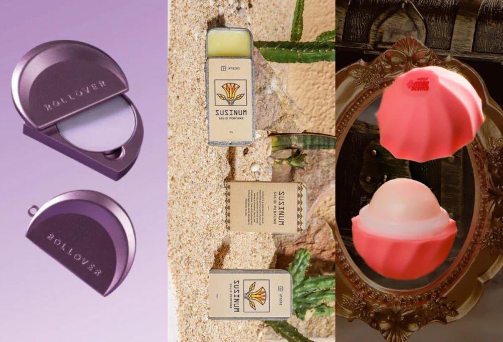 5 Rekomendasi Solid Perfume untuk Perempuan, Pakai saat Lebaran!