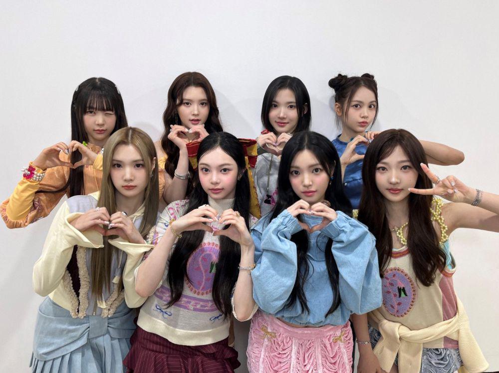 Hearts2Hearts akan Comeback Bulan Juni 2025, SM Konfirmasi!