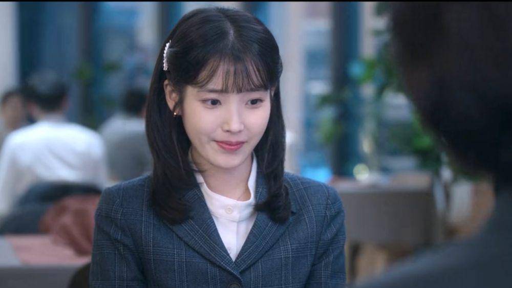 IU di When Life Gives You Tangerines (dok. Netflix/When Life Gives You Tangerines)