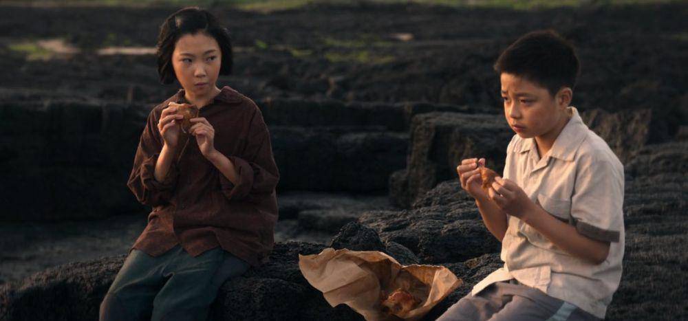 cuplikan drama When Life Gives You Tangerines (dok. Netflix/When Life Gives You Tangerines)