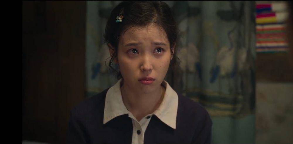 IU di When Life Gives You Tangerines (dok. Netflix/When Life Gives You Tangerines)