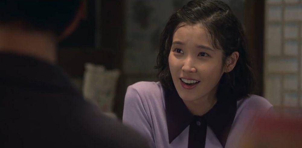 IU di When Life Gives You Tangerines (dok. Netflix/When Life Gives You Tangerines)