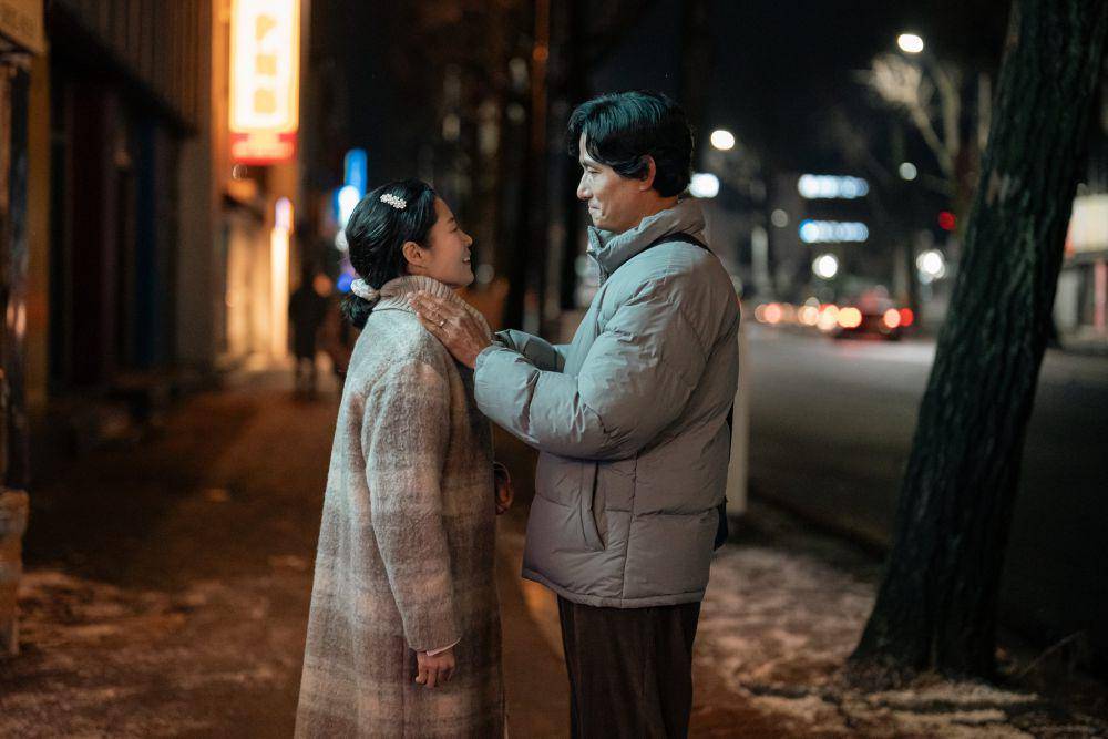 Moon So Ri dan Park Hae Joon di When Life Gives You Tangerines (dok. Netflix/When Life Gives You Tangerines)