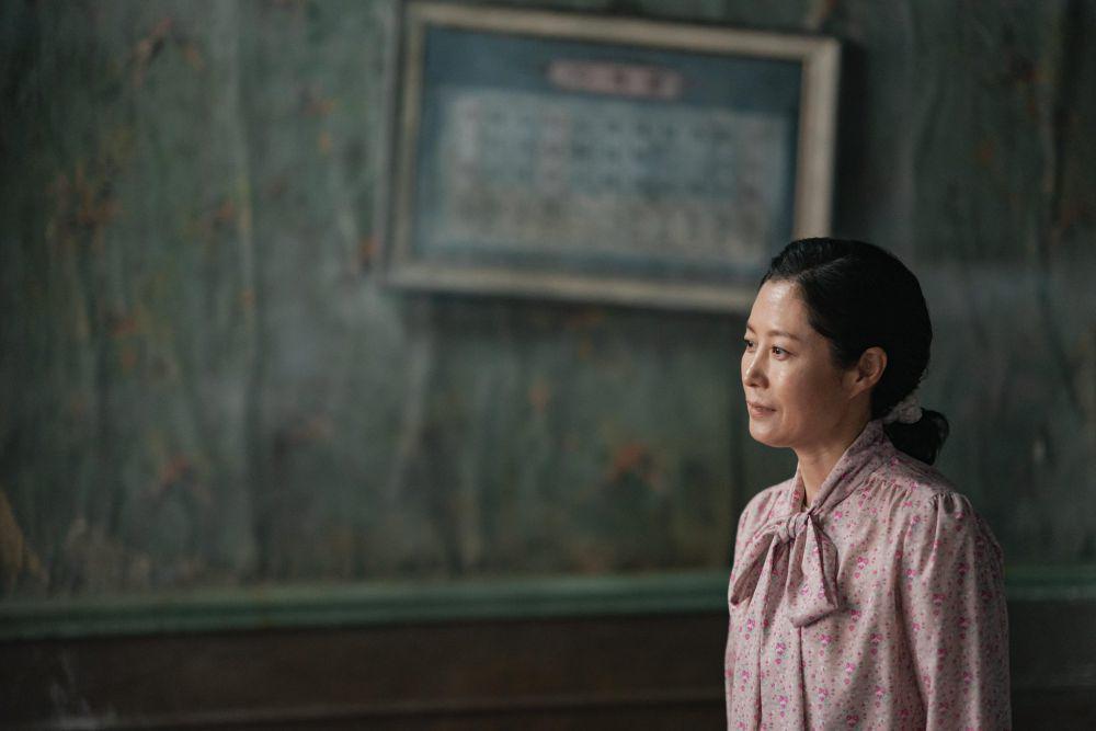 Moon So Ri di When Life Gives You Tangerines (dok. Netflix/When Life Gives You Tangerines)