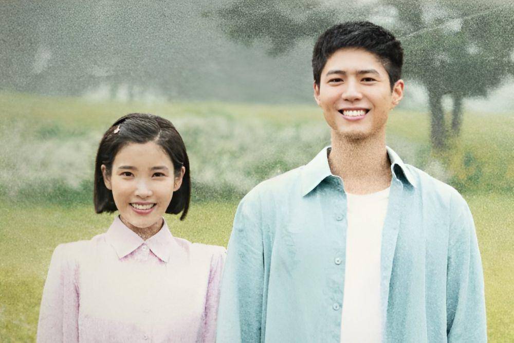 cuplikan drama When Life Gives You Tangerines (dok. Netflix/When Life Gives You Tangerines)