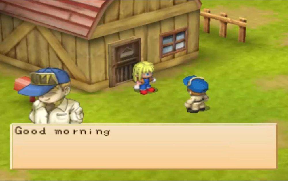 cuplikan Harvest Moon: Boy & Girl (dok. Natsume/Harvest Moon: Boy & Girl)