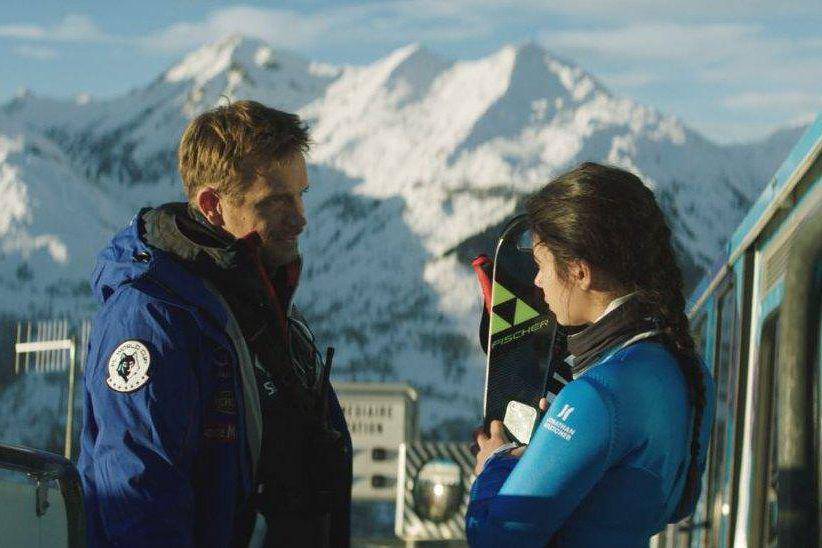 adegan dalam film Slalom. (dok. Mille et une productions/Slalom)