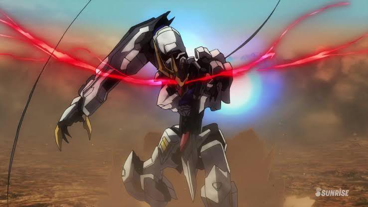 7 Fakta Unik Gundam Barbatos, Gundam yang Terus Berevolusi!