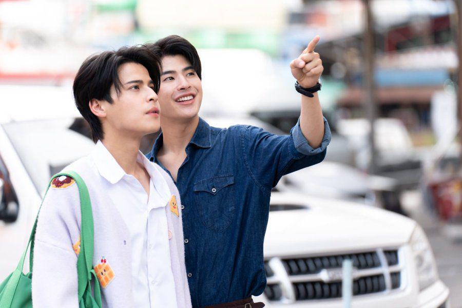 8 Fakta Peran Ohm Thipakorn dalam Sweet Tooth, Good Dentist