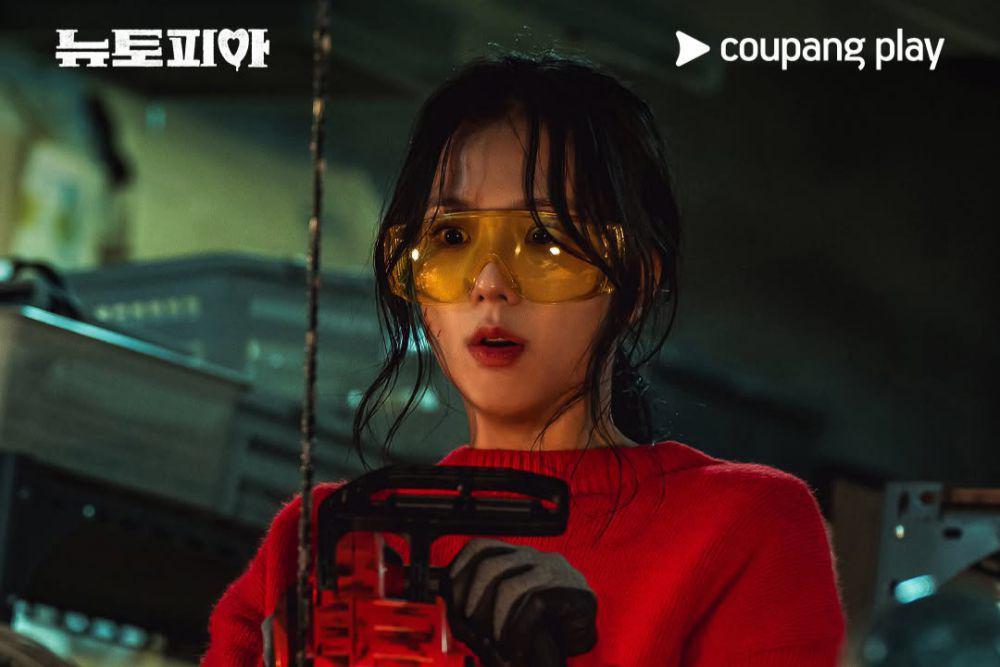 7 Cara Young Joo Survive Seorang Diri Menjelang Ending Newtopia