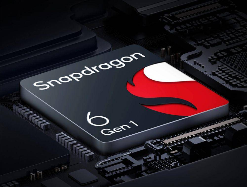 ilustrasi Snapdragon 6 Gen 1 (iqoo.com)