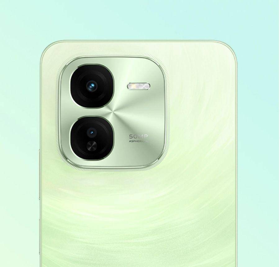 desain kamera belakang iQOO Z9x (iqoo.com)