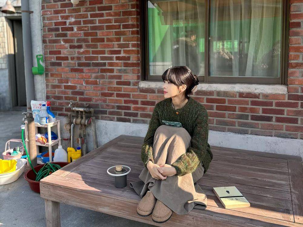 di balik layar drama The Witch (instagram.com/jeongeuiyam