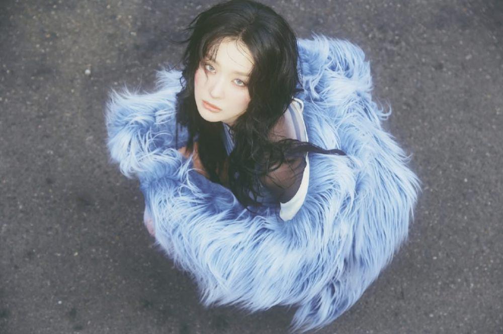 Seulgi Red Velvet soal Mini Album Accidentally On Purpose
