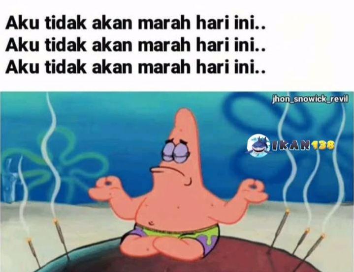 meme menahan godaan (instagram.com/jcndral)