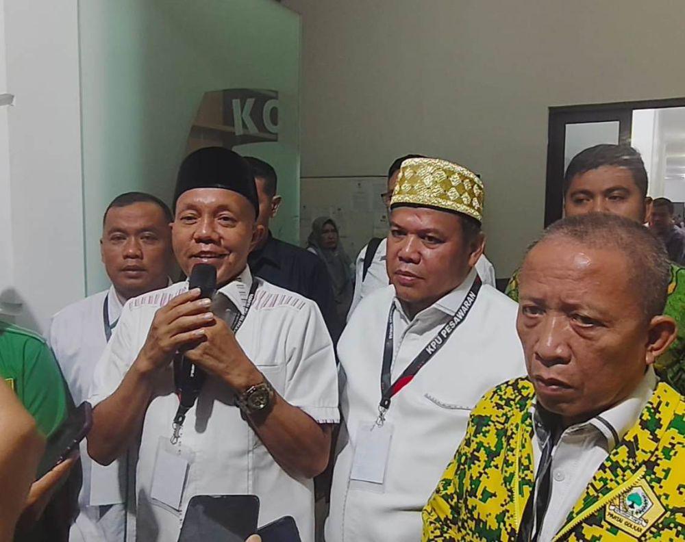 Demokrat Pertanyakan KPU Terima Pendaftaran Supriyanto-Suriansyah
