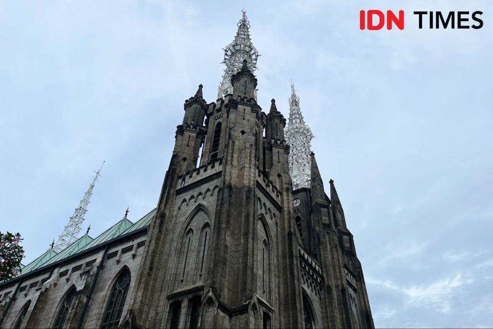 Paskah 2025, Keusukupan Jakarta Soroti Menurunnya Lapangan Pekerjaan