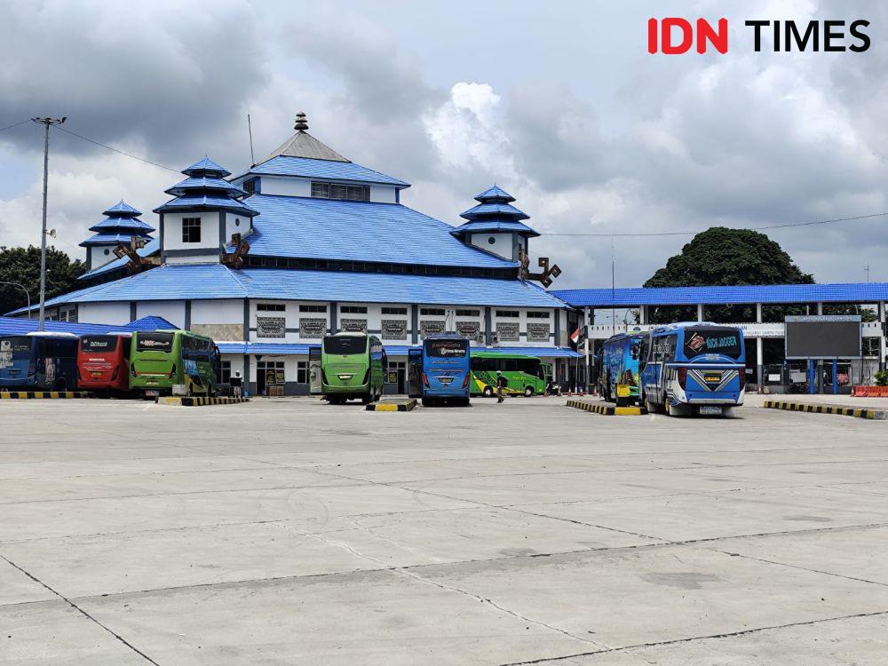 Mudik Lebaran 2025, Tarif Bus di Terminal Rajabasa Naik 20 Persen