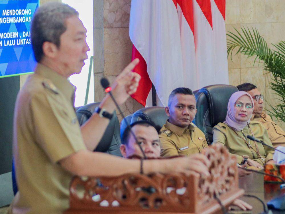 Dedie Rachim Ingin Bangun Bogor Jadi Kota Sejarah, Ini Empat Prioritas