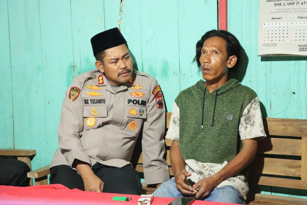 Nasib Pencari Bekicot yang Jadi Korban Salah Tangkap Polisi