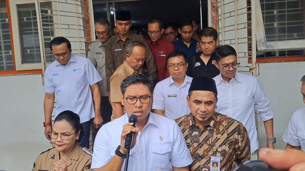 Kementan Pakai 1.050 Gerai Pos Indonesia untuk Distorsi Harga Pangan Ramadan