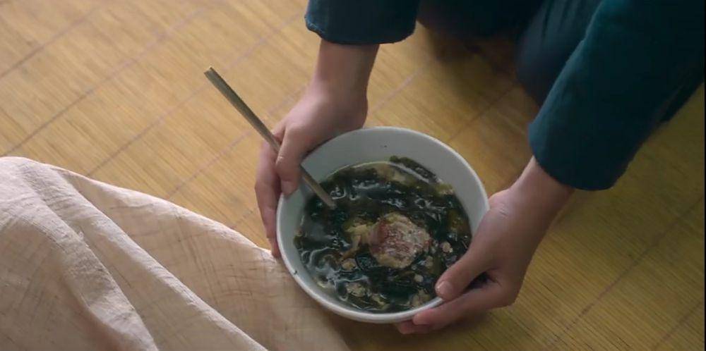 cuplikan drama When Life Gives You Tangerines (instagram.com/netflixkr)