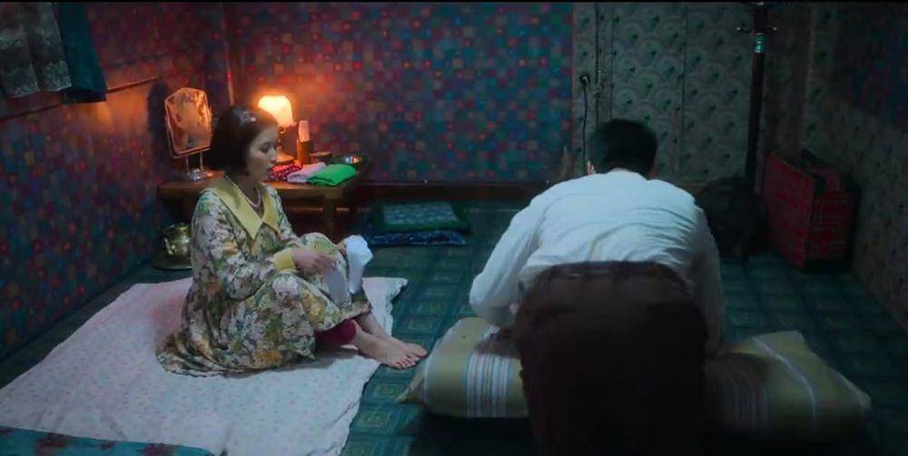 cuplikan drama When Life Gives You Tangerines (instagram.com/netflixkr)