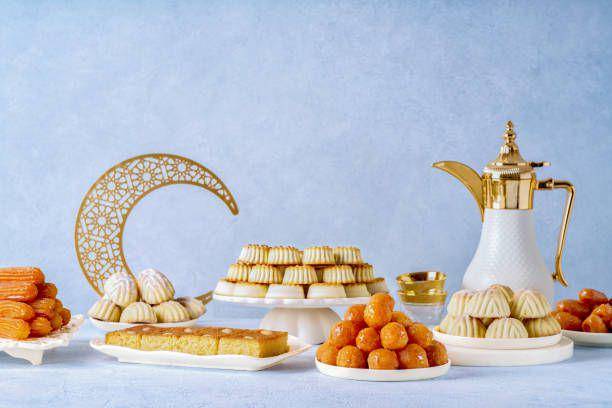 ilustrasi kue kering. (istockphoto.com)