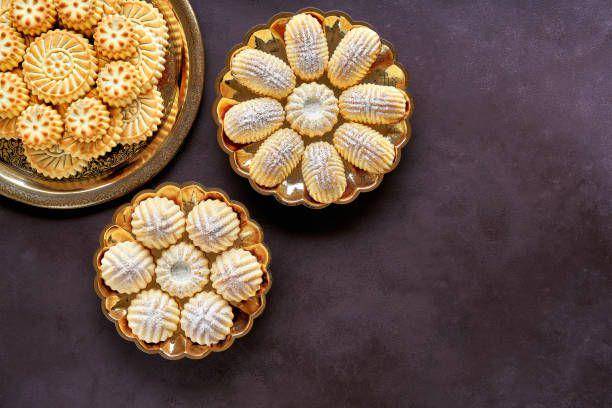 ilustrasi kue kering. (istockphoto.com)