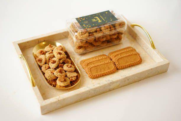 ilustrasi hampers lebaran. (istockphoto.com)